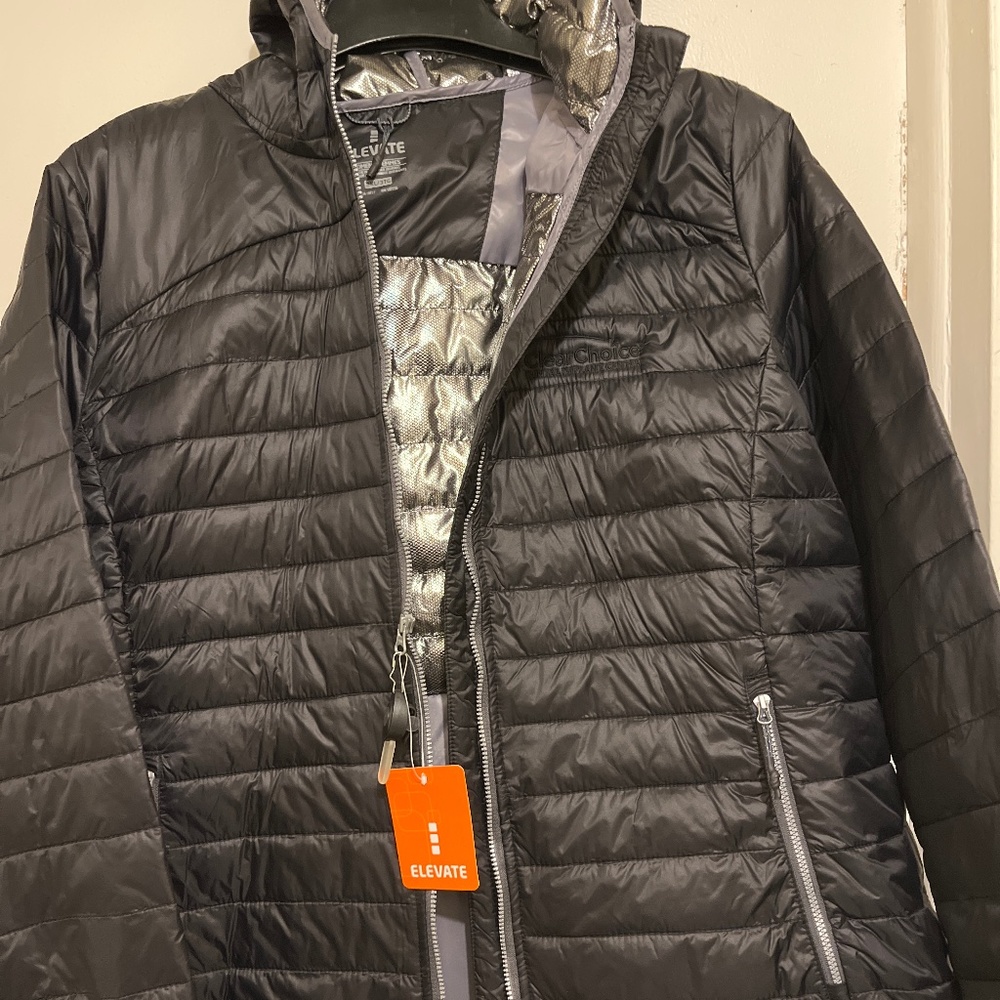 Elevate Women’s Silverton Packable Insulated Jacket